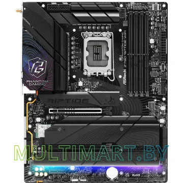 Материнская плата ASRock Z790 Riptide WiFi картинка 2